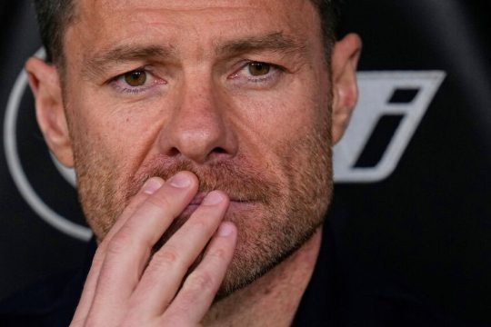 xabi alonso
